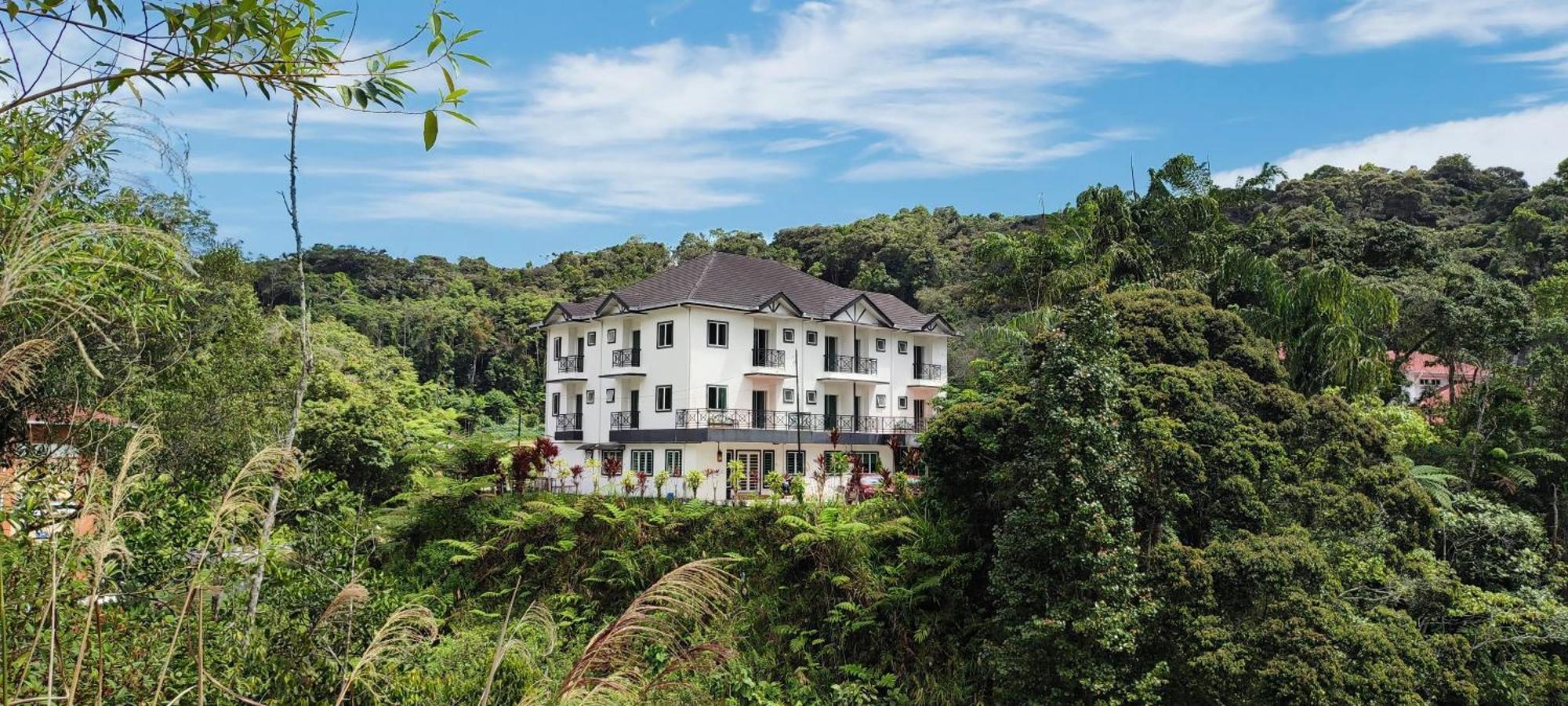 Rovers Inn Guesthouse - Age 11 And Above Only (Adults Only) Tanah Rata Esterno foto