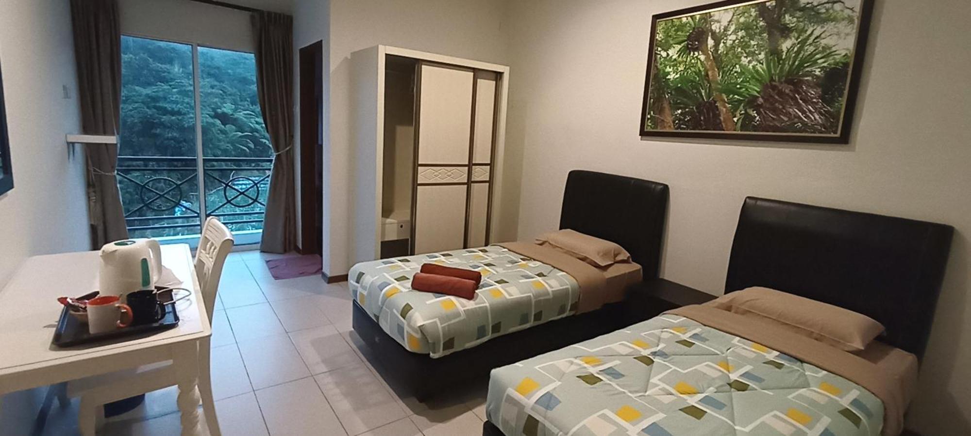 Rovers Inn Guesthouse - Age 11 And Above Only (Adults Only) Tanah Rata Esterno foto