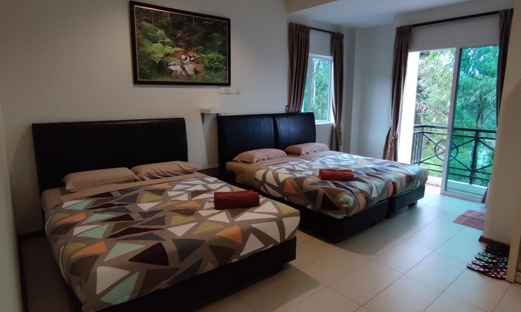 Rovers Inn Guesthouse - Age 11 And Above Only (Adults Only) Tanah Rata Esterno foto